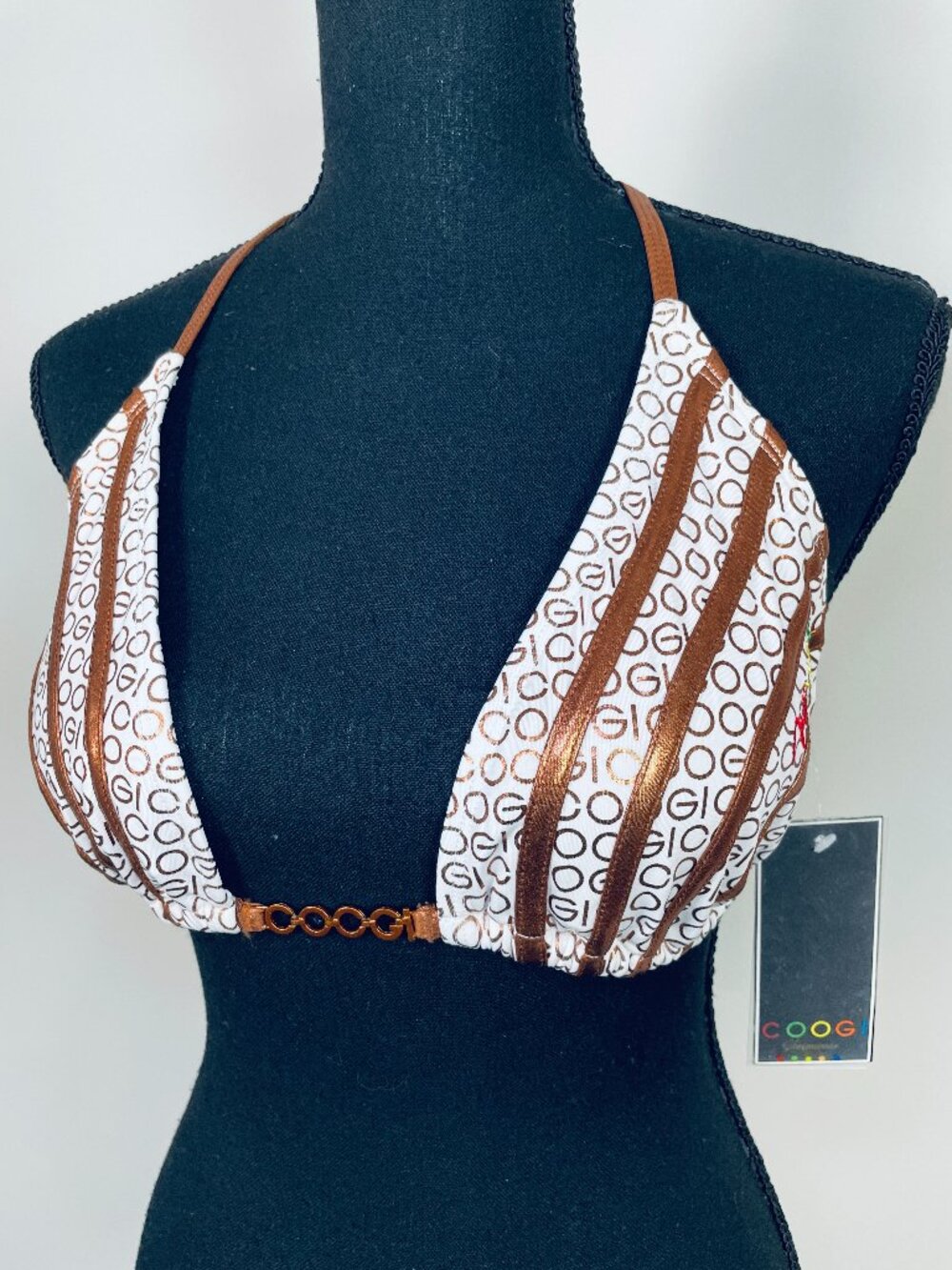COOGI NWT two-piece bikini